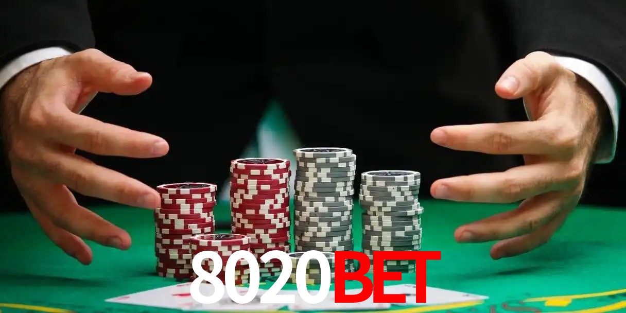A Emoção da Loteria na 8020bet: Uma Chance de Mudança de Vida